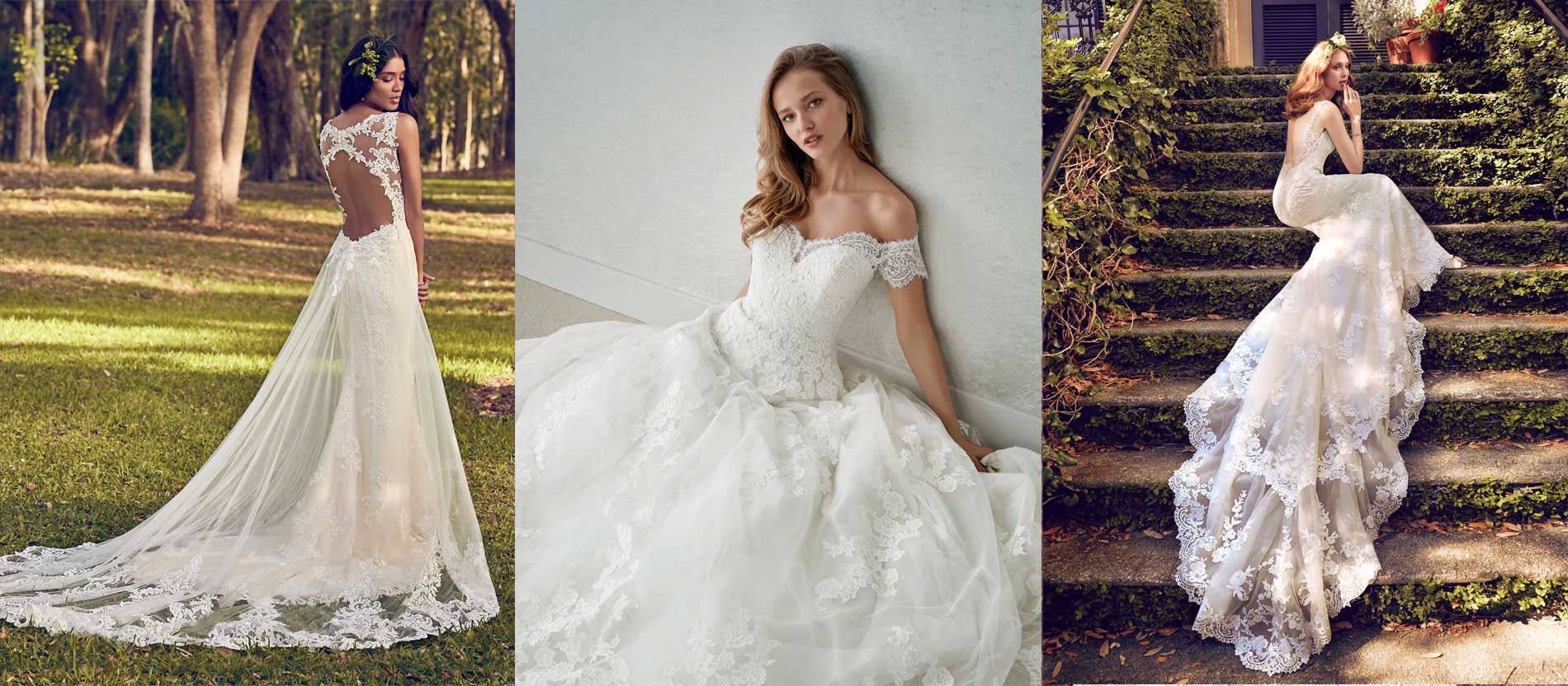 Wedding Dresses