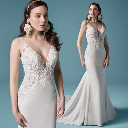 Maggie Sottero Nikki