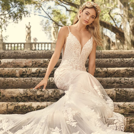 Maggie Sottero Fontaine