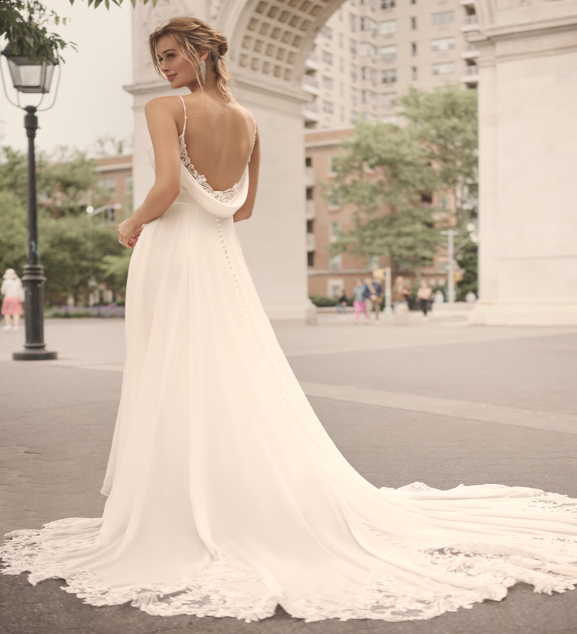 Maggie Sottero Jessica