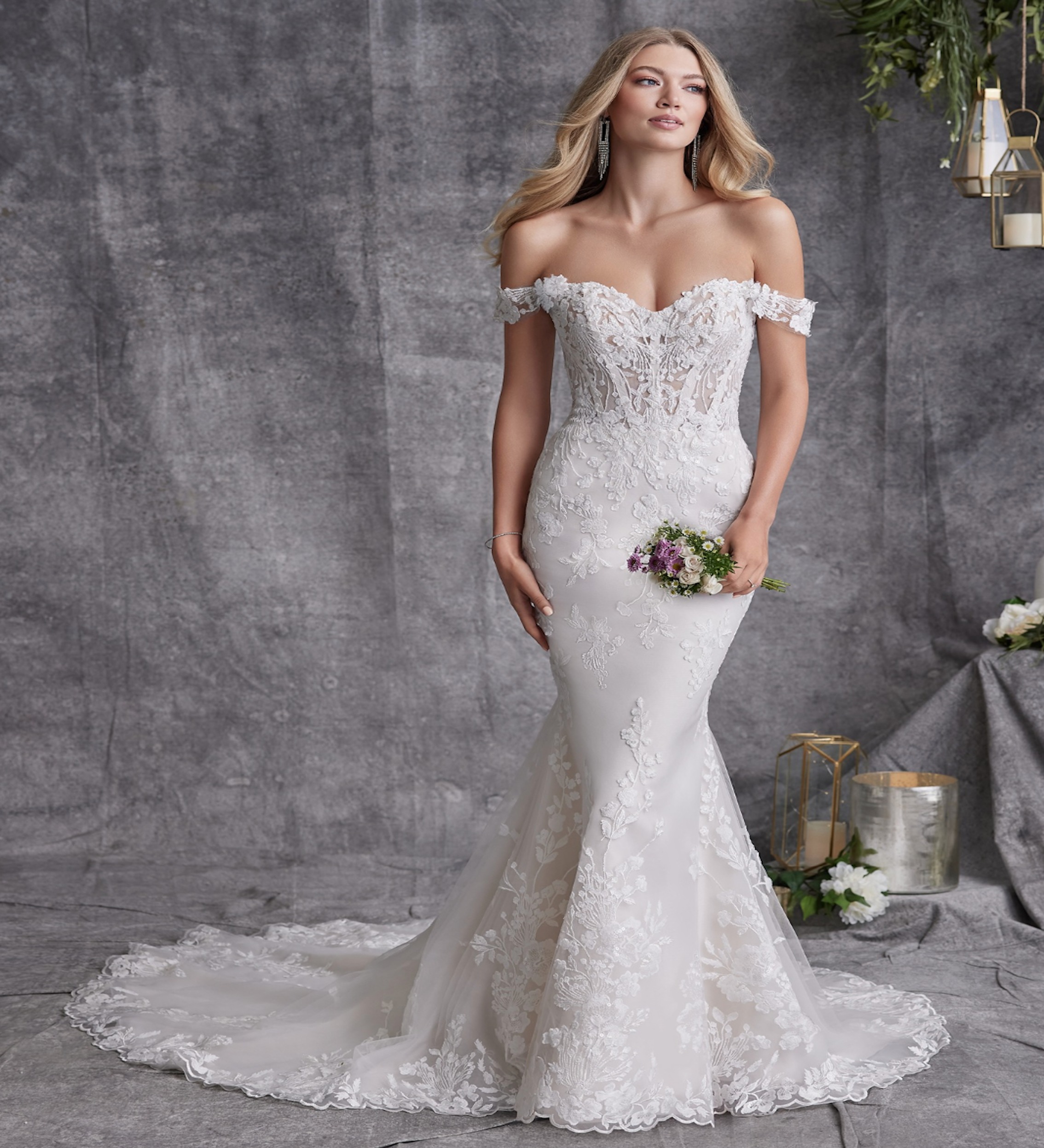 Maggie Sottero Harlem Lane