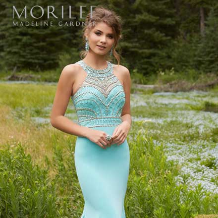 Mori Lee Prom 99033