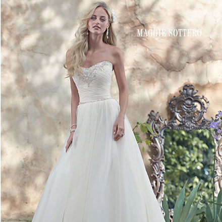 Maggie Sottero Misty