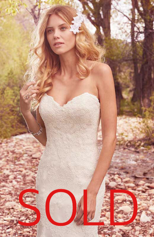 Maggie Sottero Betsy Wedding Dresses By Poppy Bridal