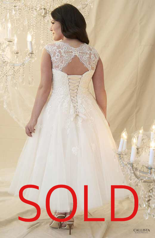 Callista Bride - Paolo : Wedding Dresses by Poppy Bridal