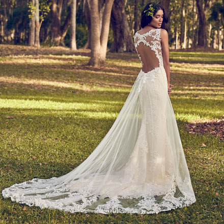 Maggie Sottero Bernadine