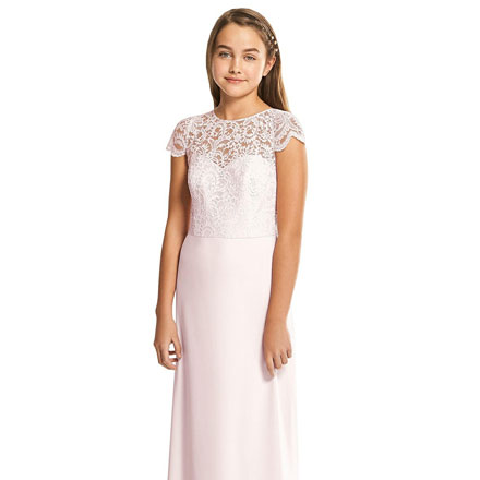 Dessy Junior Bridesmaids JR546