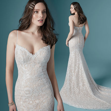 Maggie Sottero Janice