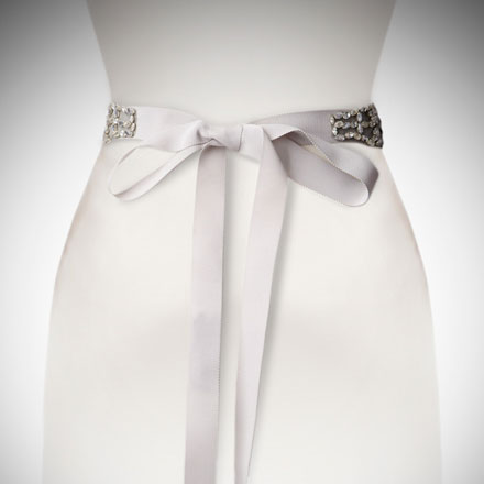Acacia Bridal Belt II