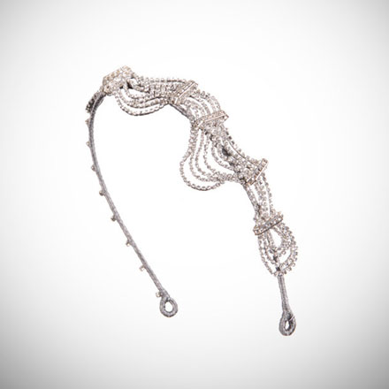 Rondelle II headdress