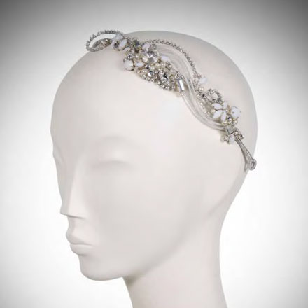 Valentine I headdress