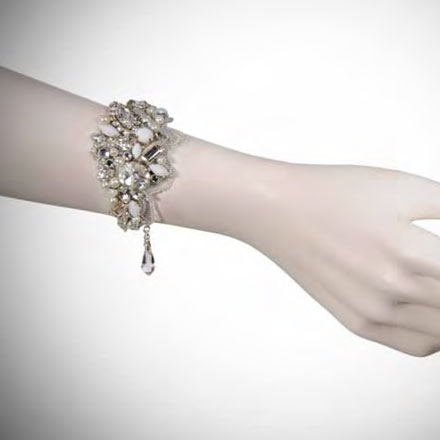 Valentine bracelet