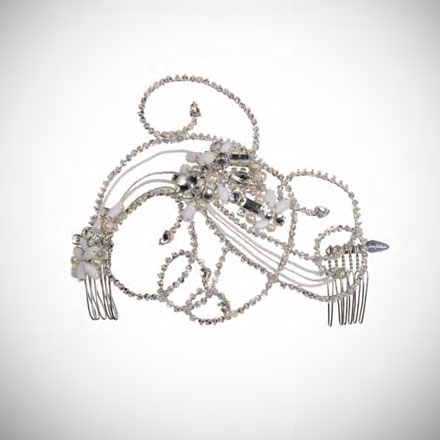 Valentine comb