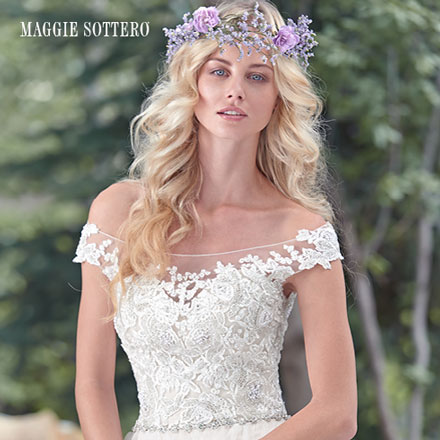 Maggie Sottero Montgomery