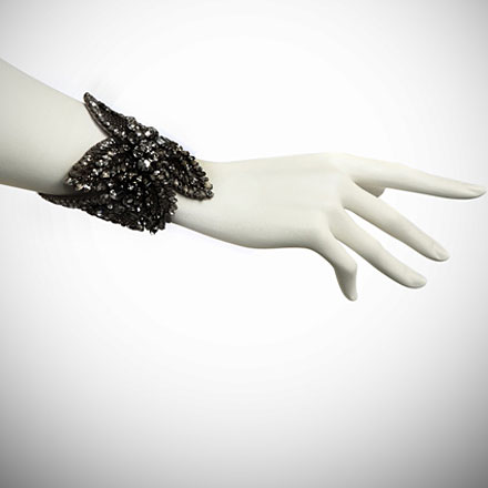 Acacia I bracelet Noir